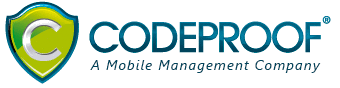 Codeproof Logo